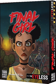 Final Girl - Don't Make A Sound