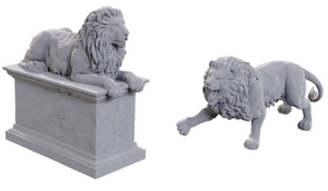 Stone Lion