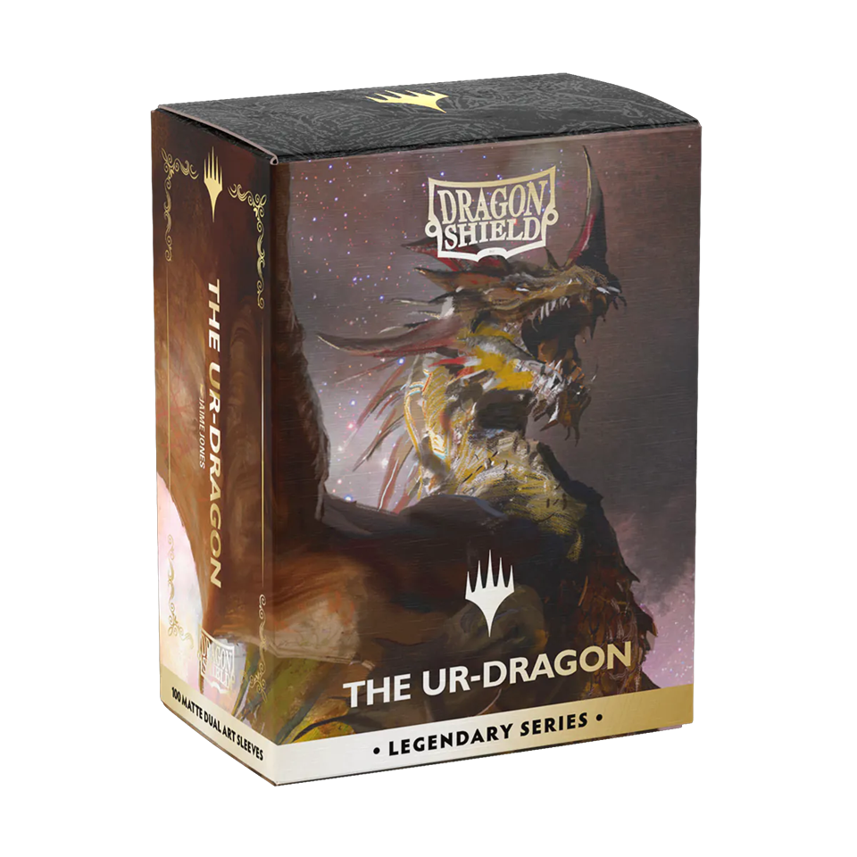 The Ur-Dragon dual matte - Legendary Series 100