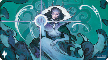 Playmat - Vannifar, Evolved Enigma