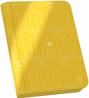 XenoSkin Zipfolio 160 - Avatar: The Last Airbender - White Mana
