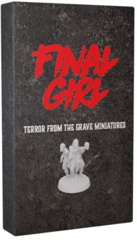 Final Girl - Terror from the Grave Miniatures