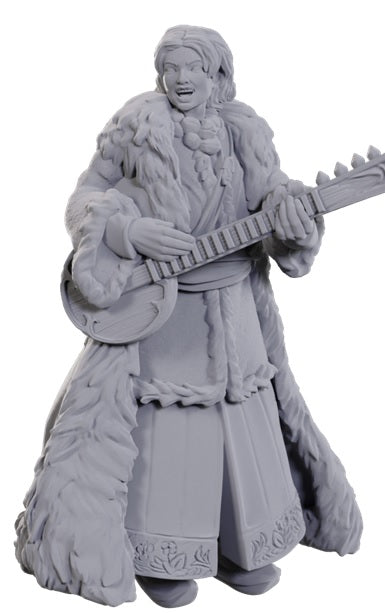 Ansalon Human Bard