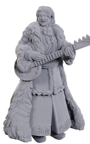 Ansalon Human Bard