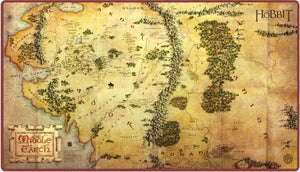 UG Playmat - The Hobbit: Map of Middle Earth (2)