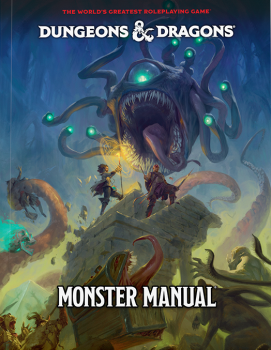 Monster Manual 2024