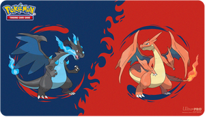 Ultra Pro Playmat - Mega Charizard X & Y