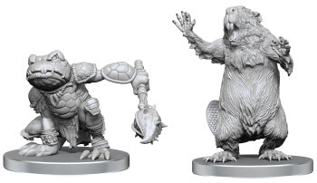 Boggard Scout & Castoroides