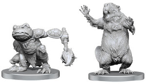 Boggard Scout & Castoroides