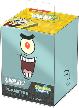 Squaroes SpongeBob SquarePants™ - Plankton