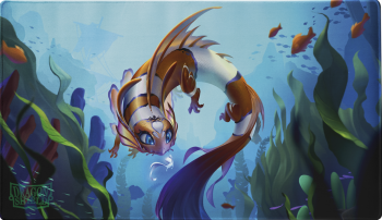 Playmat: Dragon Shield: Limited Edition The Cinderfin W / Tube