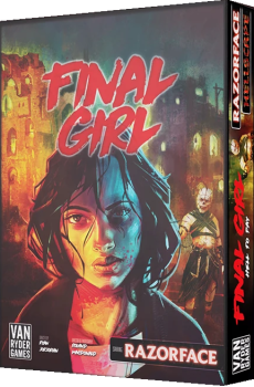 Final Girl - Hell To Play