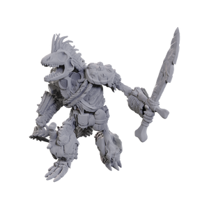 Lizardfolk Skeleton