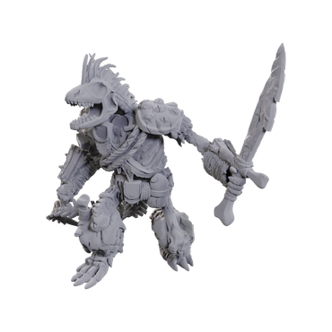 Lizardfolk Skeleton