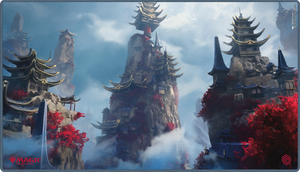 Ultimate Guard Playmat: MTG - Cori Mountain Monastery