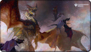 Playmat - Magic The Gathering: Commander Series - Holo Ur-Dragon
