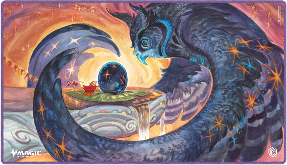 Bloomburrow Playmat: Starlit Truce