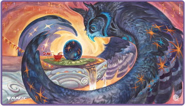 Bloomburrow Playmat: Starlit Truce