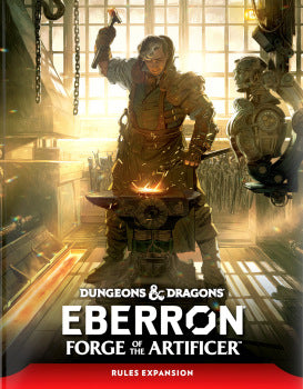 Eberron - Forge of the Artificer
