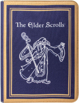 9 Pocket Zippered PRO-Binder - The Elder Scrolls - Mages Guild