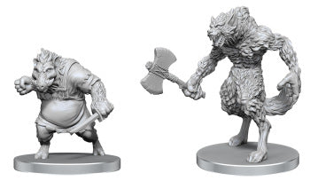 Werewolf & Wereboar