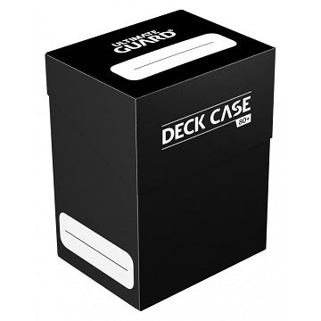 Deck Case 80+ - Black