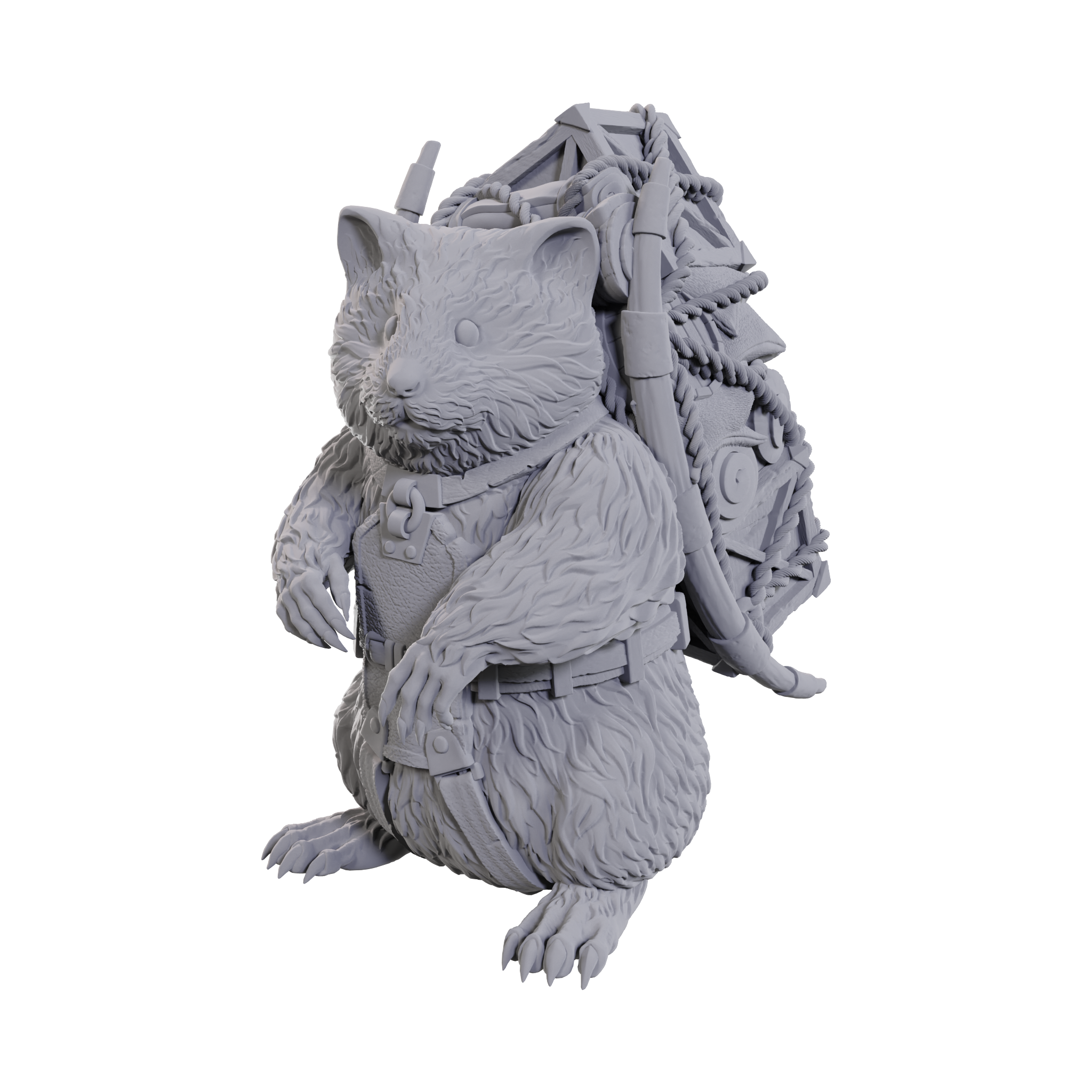 Giant Space Hamster