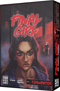 Final Girl - The Marrek Murders
