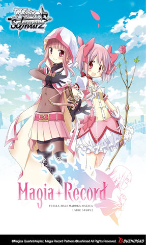 Magia Record Trial Deck+