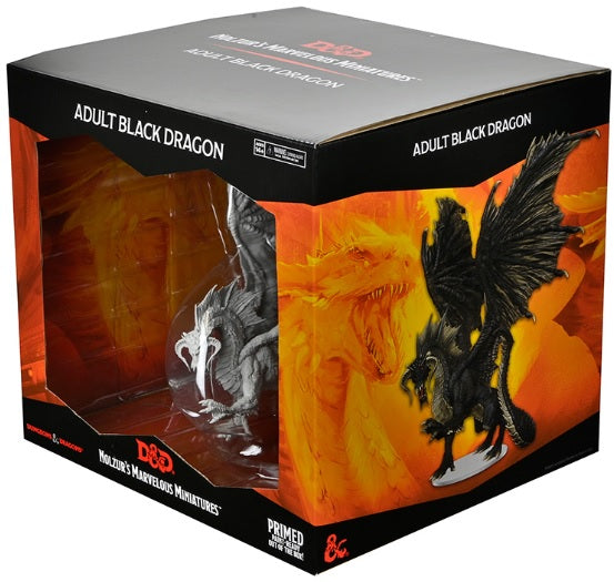 Adult Black Dragon
