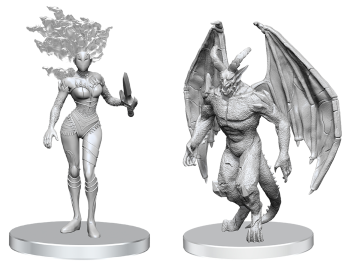 Gargoyle & Shae
