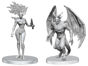 Gargoyle & Shae