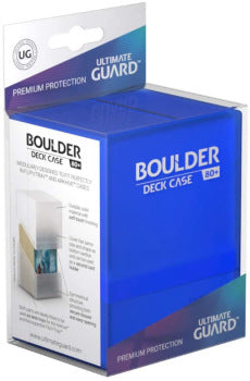 Boulder 80+ Deck Case - Sapphire