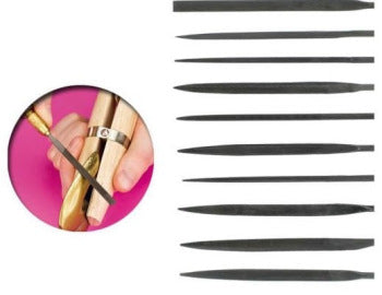 Needle File Set (10 Piece)