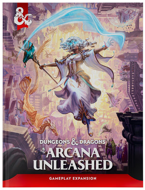 Arcana Unleashed