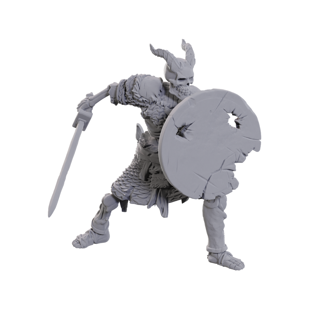 Tiefling Skeleton