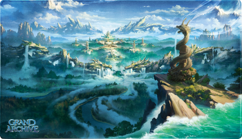 Playmat W/Tube- Baidi, Oathsworn Palace