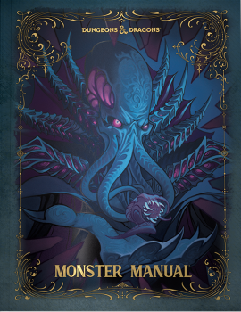 Monster Manual 2024 (Alt Art)