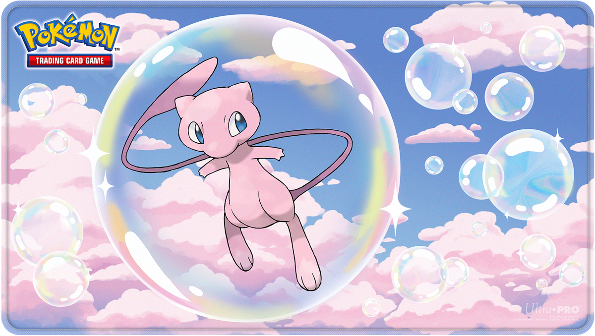 UP Foil Playmat: Mew
