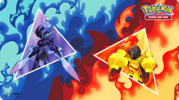 Playmat - Armarouge and Ceruledge
