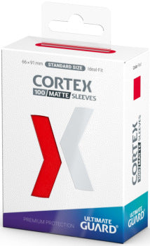Cortex - Red - Matte 100CT