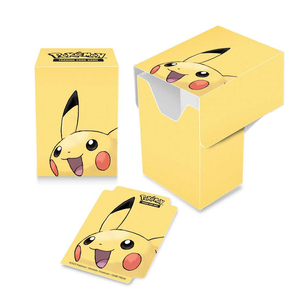 UP Deck Box Pokemon Pikachu