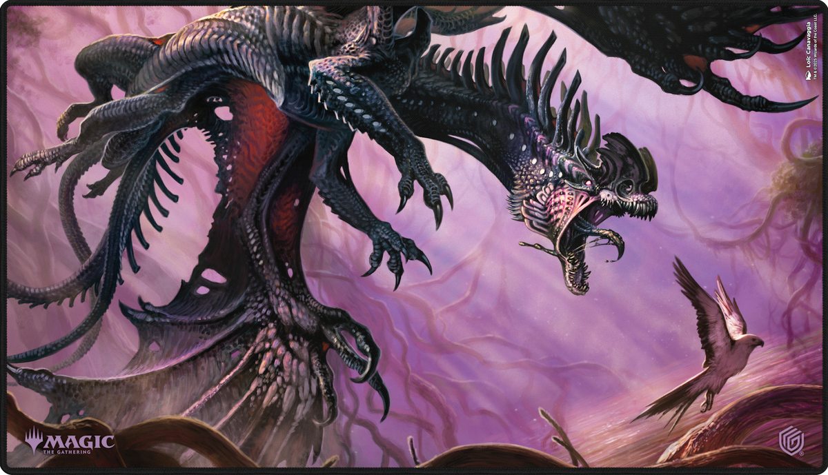 Ultimate Guard Playmat: MTG - Feral Deathgorger
