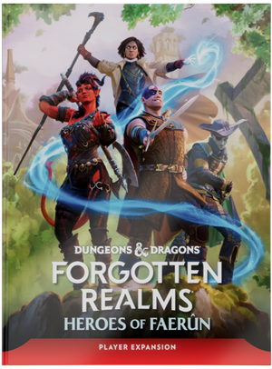 Forgetten Realms - Heroes of Faerun