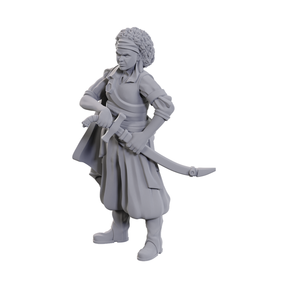 Ansalon Human Rogue