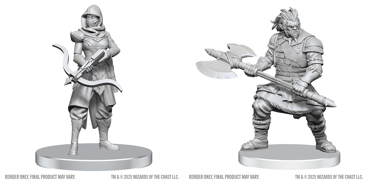 Assassin & Berserker