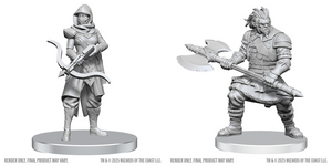 Assassin & Berserker