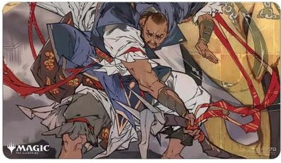 UP Playmat - MTG Mystical Archive JPN: Teferi's Protection