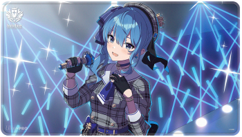 Hololive - Hoshimachi Suisei (Stitched) - Playmat