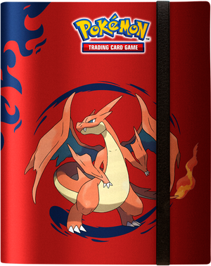 Ultra Pro - Mega Charizard X & Mega Charizard Y 9 PKT Binder